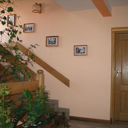 Pensjonat Lotos Krynica Morska Exterior photo